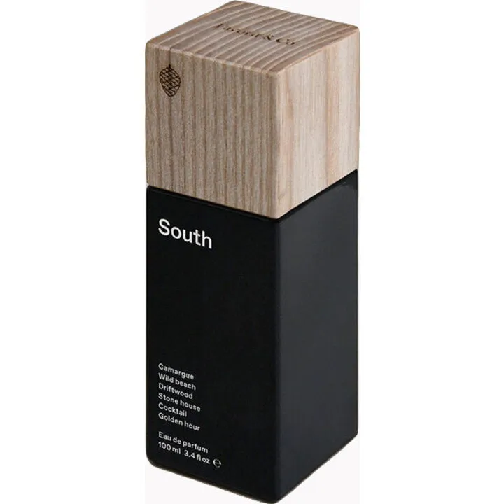 Favorit & Co South perfume bottle