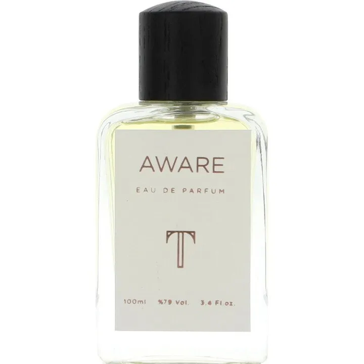 Taim AlFalasi Aware parfüm şişesi