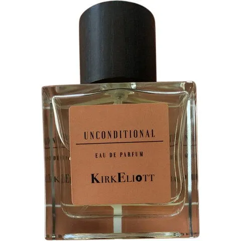 Kirk Eliott Unconditional perfume bottle