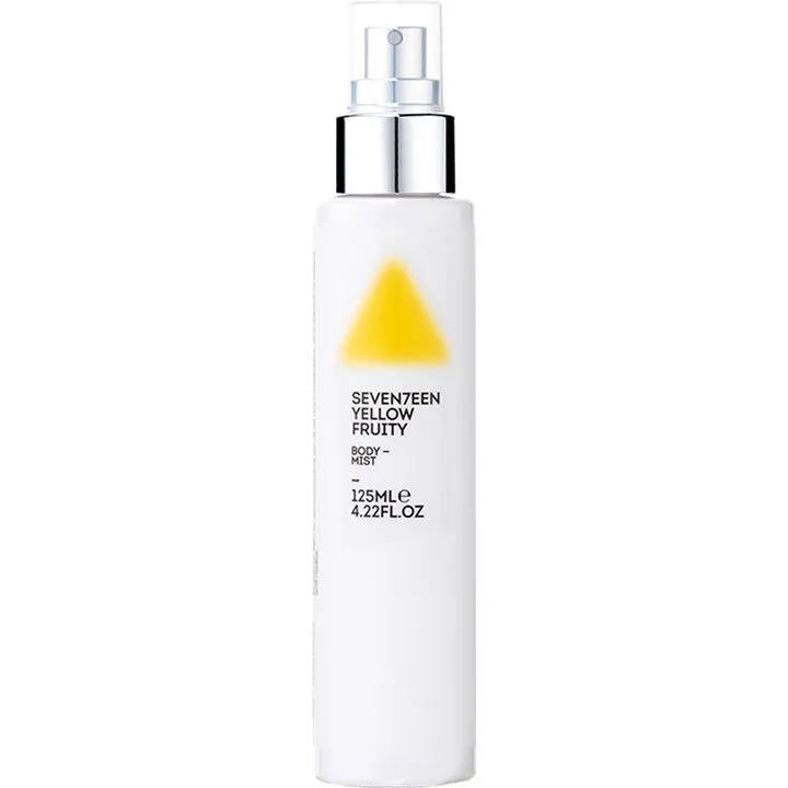 Seven7een Yellow Fruity (Body Mist) perfume bottle
