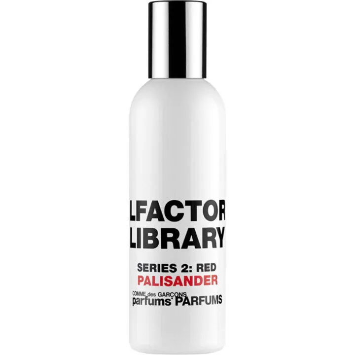 Comme des Garçons Series 2: Red - Palisander perfume bottle