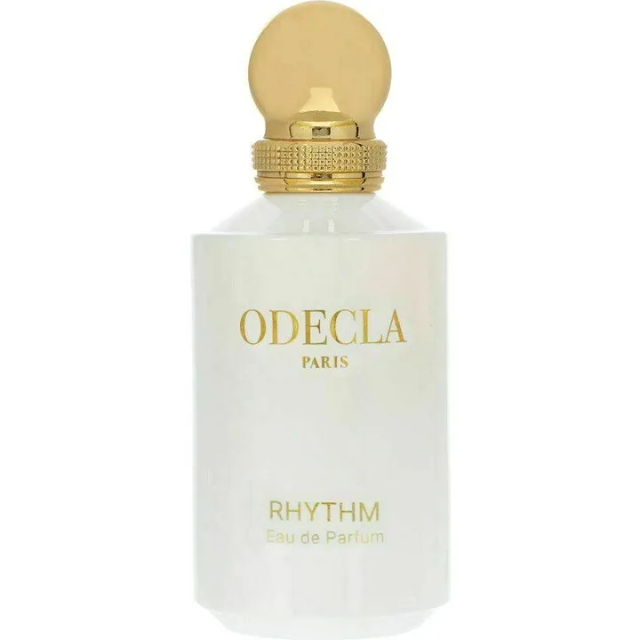 Odecla Rhythm perfume bottle