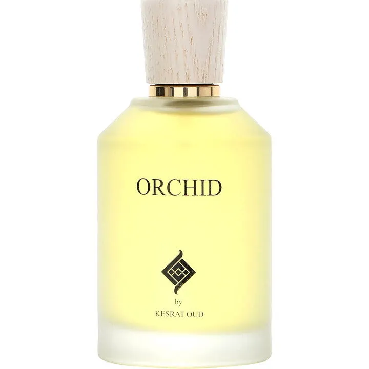 Kesrat Oud Orchid parfüm şişesi