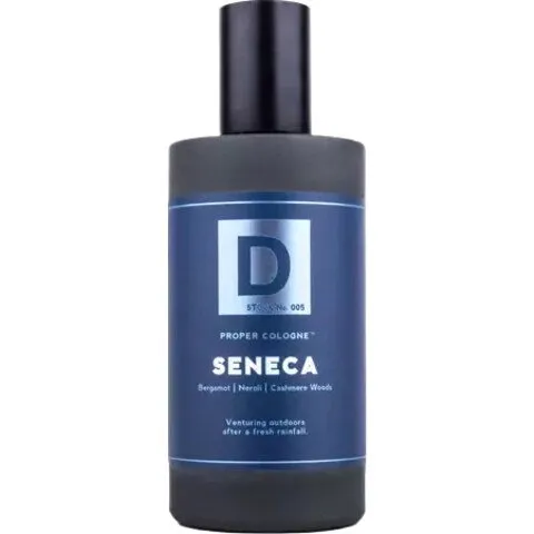 Duke Cannon Seneca parfüm şişesi