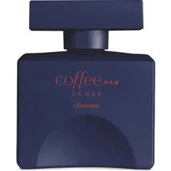 O Boticário Coffee Man Sense perfume bottle