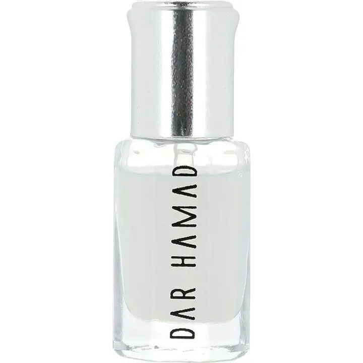 Dar Hamad The Bride Musk perfume bottle