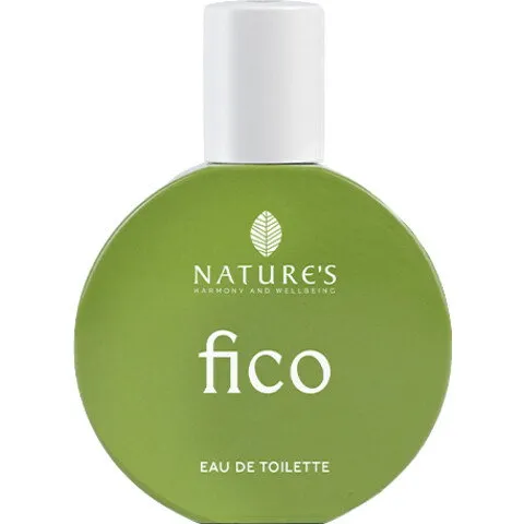 Nature's Fico parfüm şişesi