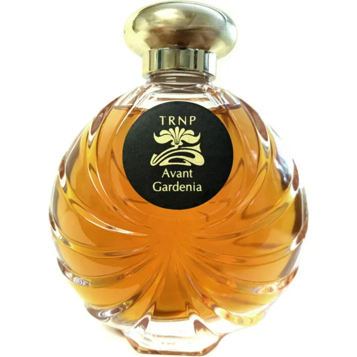 Teone Reinthal Natural Perfume Avant Gardenia parfüm şişesi