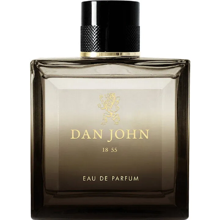 Dan John Oriental parfüm şişesi