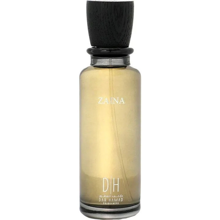 Dar Hamad Zaina perfume bottle