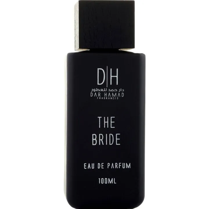 Dar Hamad The Bride perfume bottle