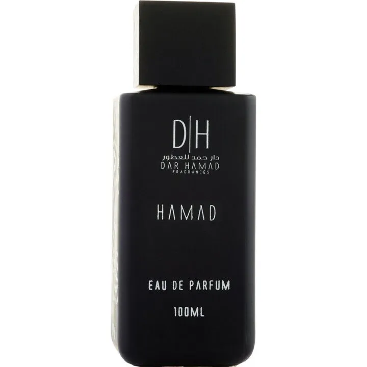Dar Hamad Hamad parfüm şişesi