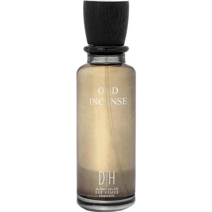 Dar Hamad Oud Incense perfume bottle