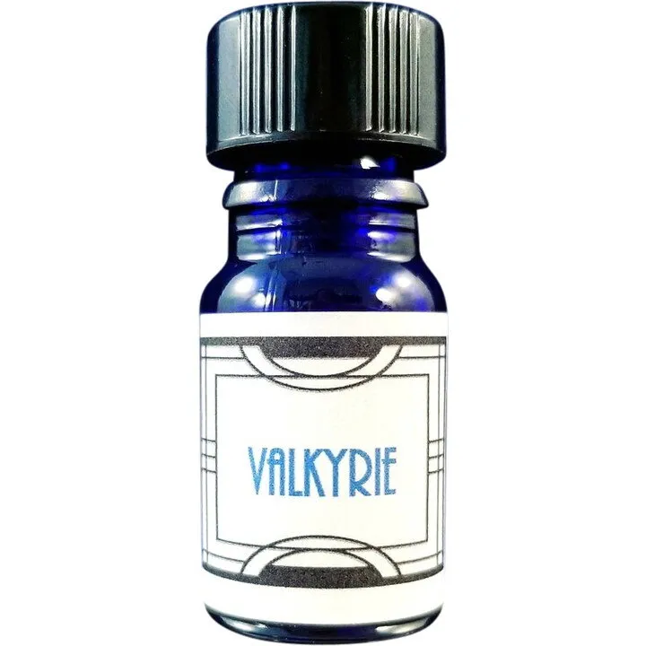 Nui Cobalt Designs Valkyrie parfüm şişesi