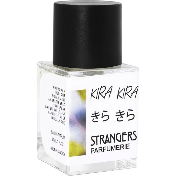 Strangers Parfumerie Kira Kira / きら きら parfüm şişesi