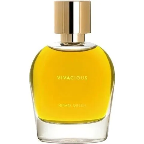 Hiram Green Vivacious parfüm şişesi