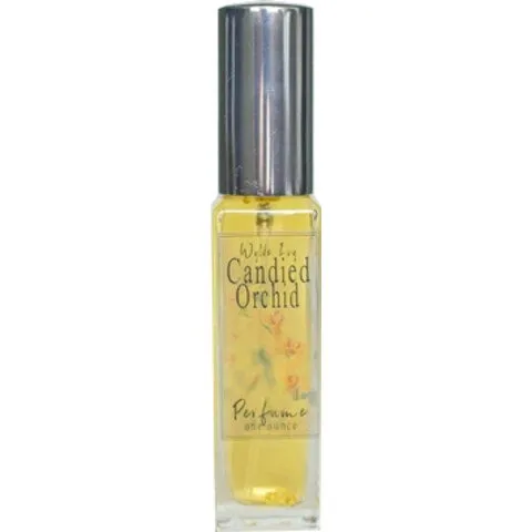 Wylde Ivy Candied Orchid perfume bottle