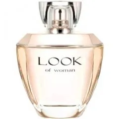 La Rive Look of Woman parfüm şişesi