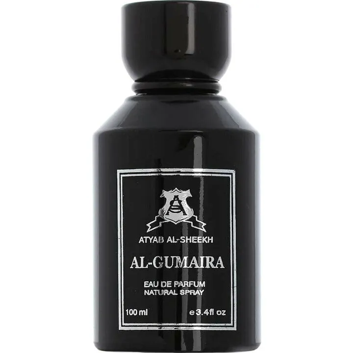 Atyab Al-Sheekh Al-Gumaira parfüm şişesi