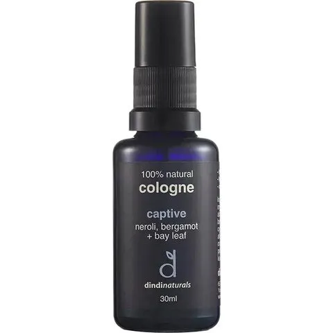 Dindi Naturals Captive perfume bottle