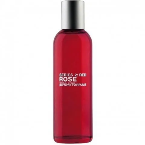 Comme des Garçons Series 2: Red - Rose parfüm şişesi