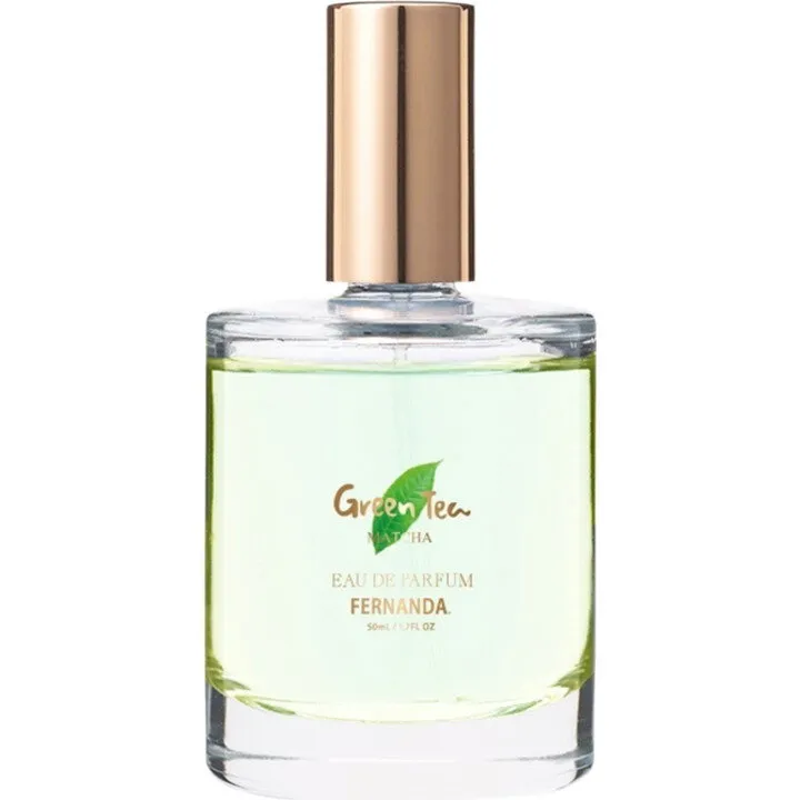 Fernanda Green Tea Matcha / グリーンティ (Eau de Parfum) perfume bottle