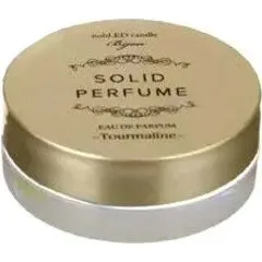 nobLED candle Bijou Tourmaline / トルマリン (Solid Perfume) perfume bottle