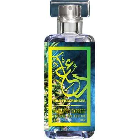 The Dua Brand Pineapple Express parfüm şişesi