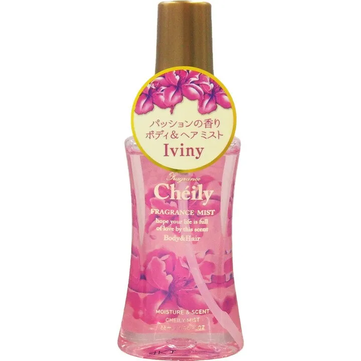 Chéily Iviny / アイヴィニー perfume bottle