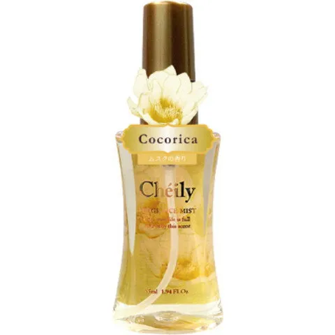 Chéily Cocorica / ココリカ perfume bottle