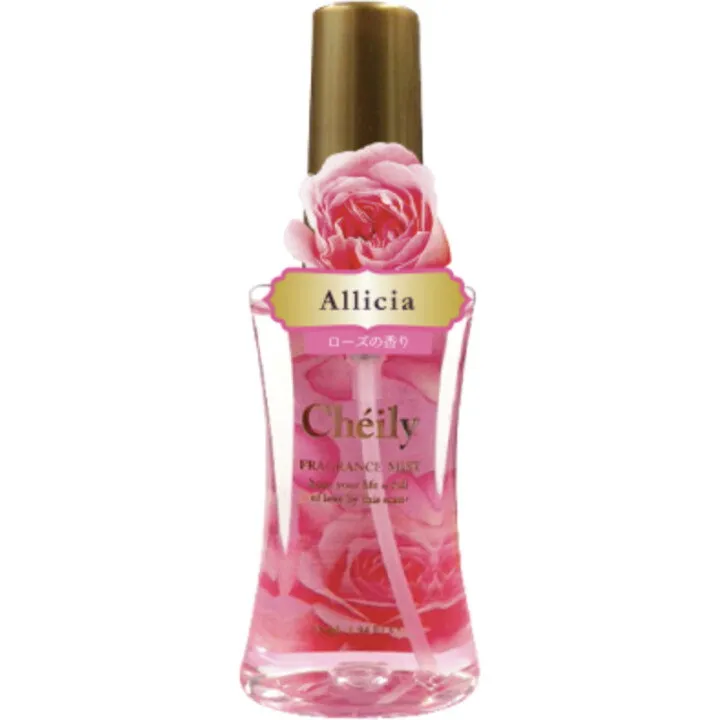 Chéily Allicia / アリーシア perfume bottle
