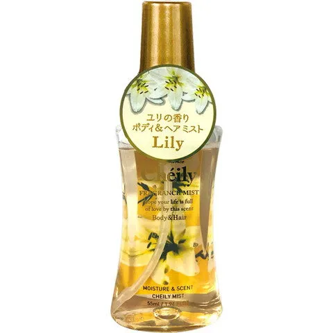 Chéily Lily / リリー perfume bottle