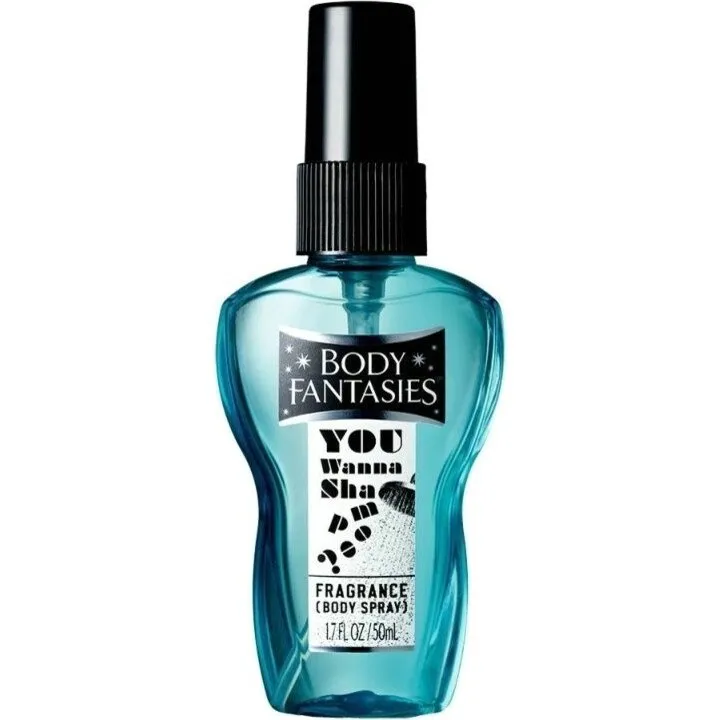 Body Fantasies You Wanna Shampoo? parfüm şişesi