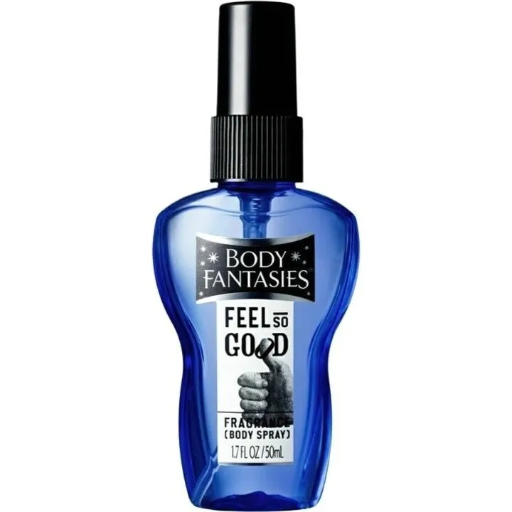 Body Fantasies Feel So Good parfüm şişesi