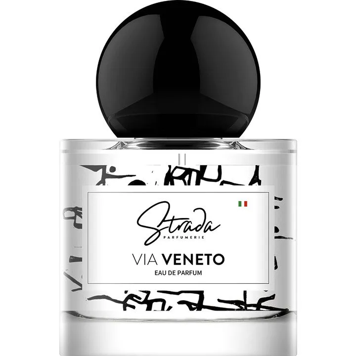 Strada Parfumerie Via Veneto parfüm şişesi