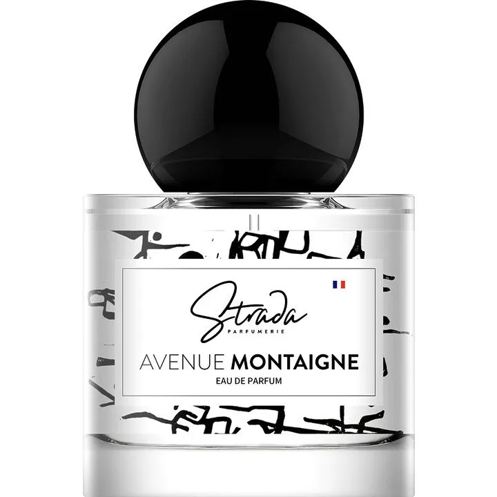 Strada Parfumerie Avenue Montaigne parfüm şişesi