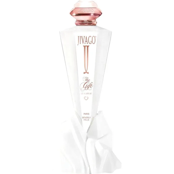 Jivago The Gift / Le Cadeau (Parfum) parfüm şişesi