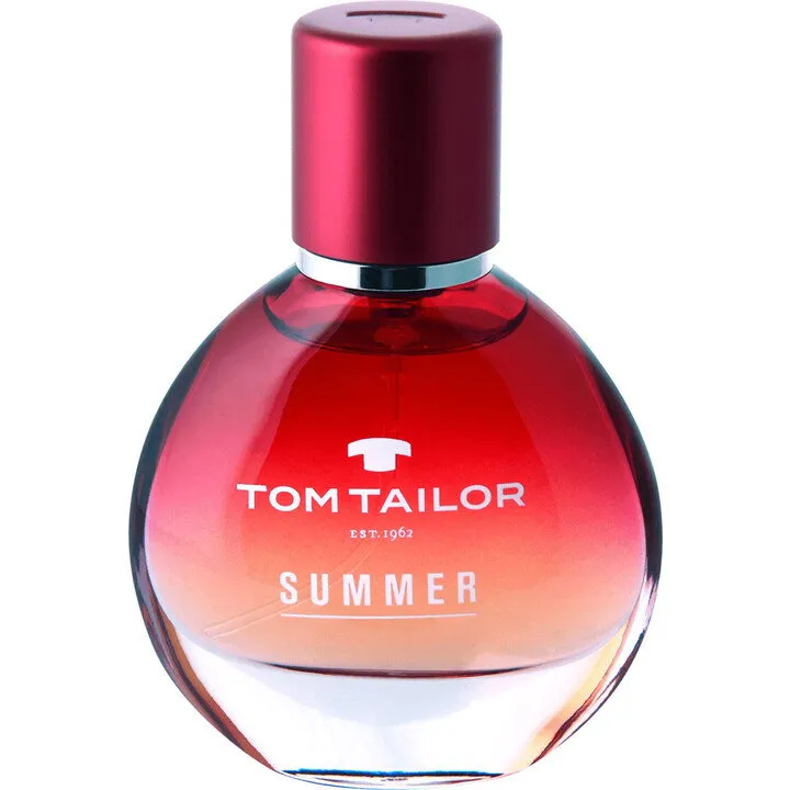 Tom Tailor Summer perfume bottle