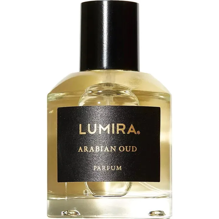 Lumira Noir d'Oud / Arabian Oud (Eau de Parfum) parfüm şişesi