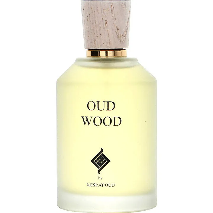 Kesrat Oud Oud Wood parfüm şişesi