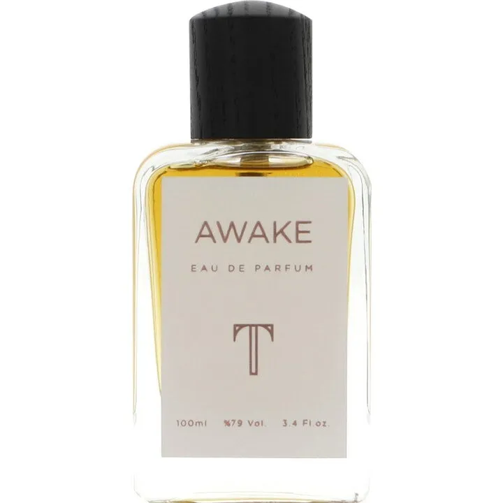 Taim AlFalasi Awake parfüm şişesi