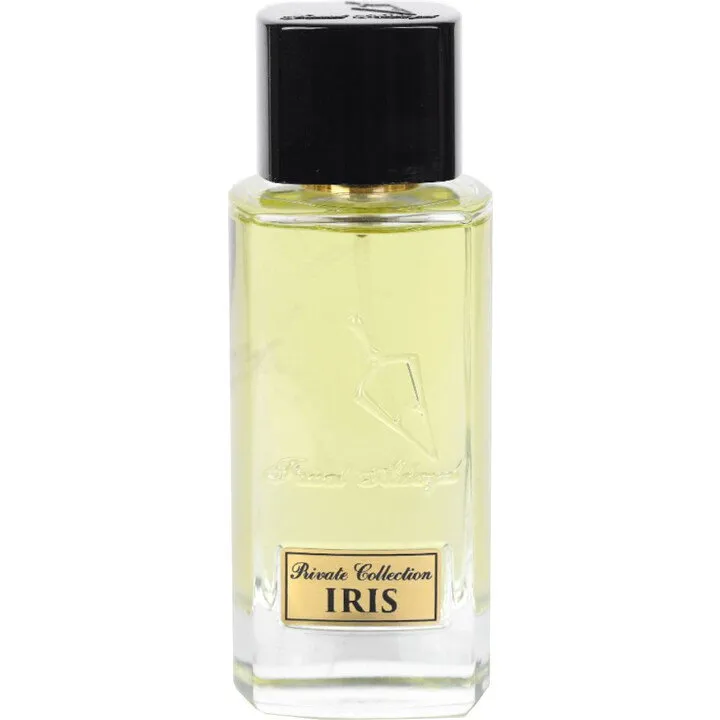 Faisal Aldayel Private Collection - Iris parfüm şişesi