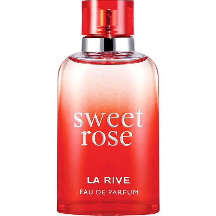 La Rive Sweet Rose parfüm şişesi