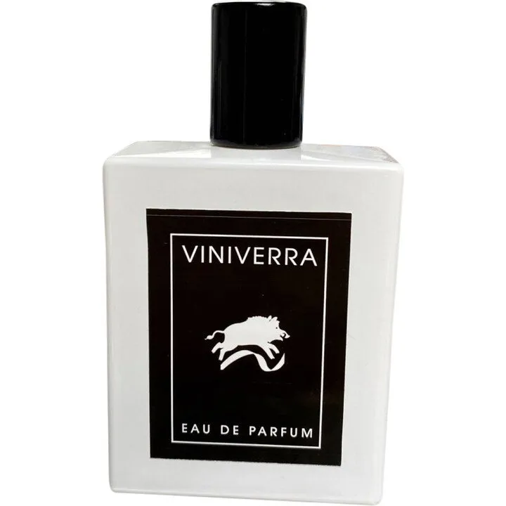 Eberbach-Schäfer Viniverra parfüm şişesi