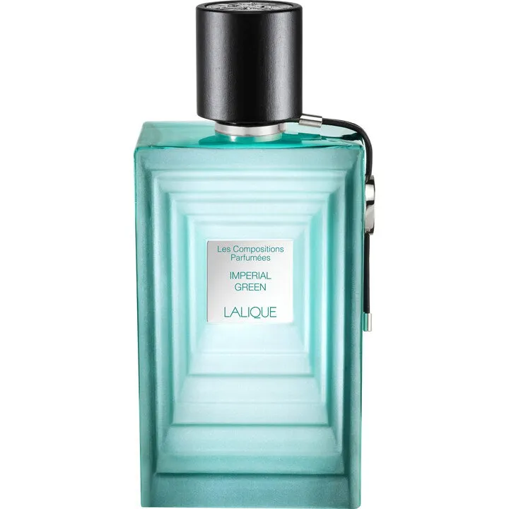 Lalique Les Compositions Parfumées - Imperial Green parfüm şişesi