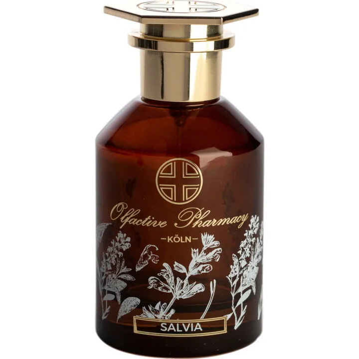 Olfactive Pharmacy Salvia perfume bottle