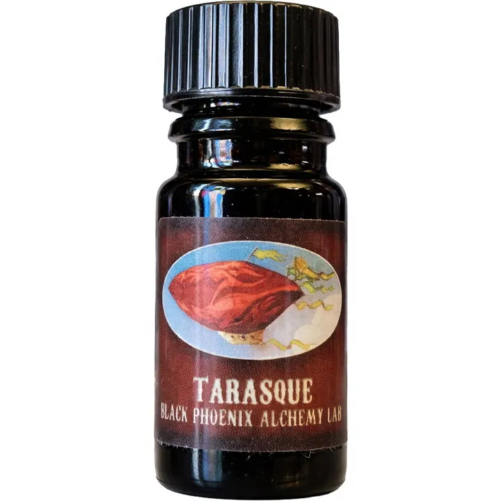 Black Phoenix Alchemy Lab Tarasque perfume bottle