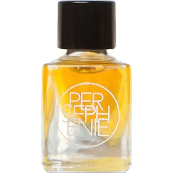 Persephenie Rose Sandalwood perfume bottle