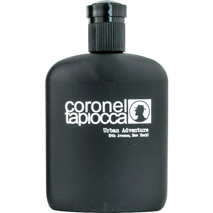 Coronel Tapiocca Urban Adventure - 5th Avenue, New York perfume bottle