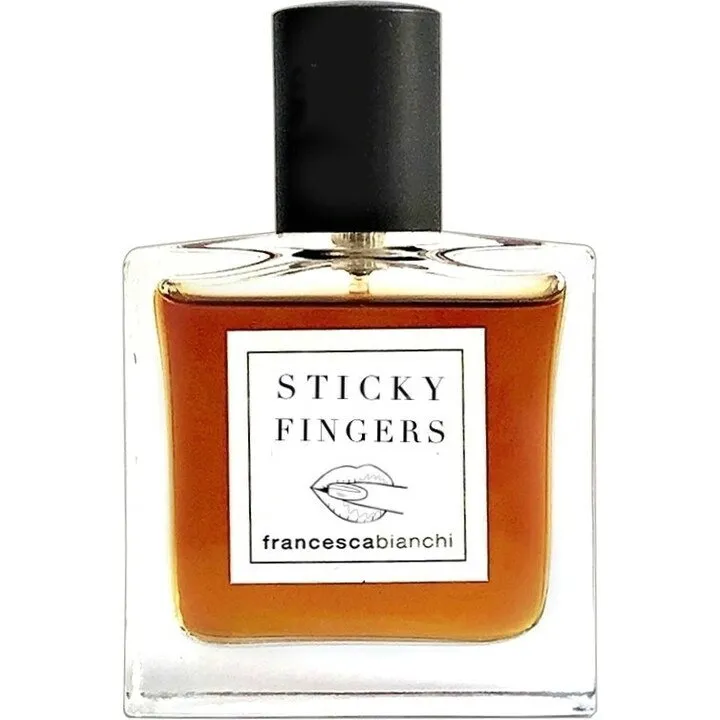 Francesca Bianchi Sticky Fingers (Extrait de Parfum) parfüm şişesi
